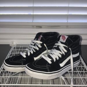 Classic Hi-top Vans